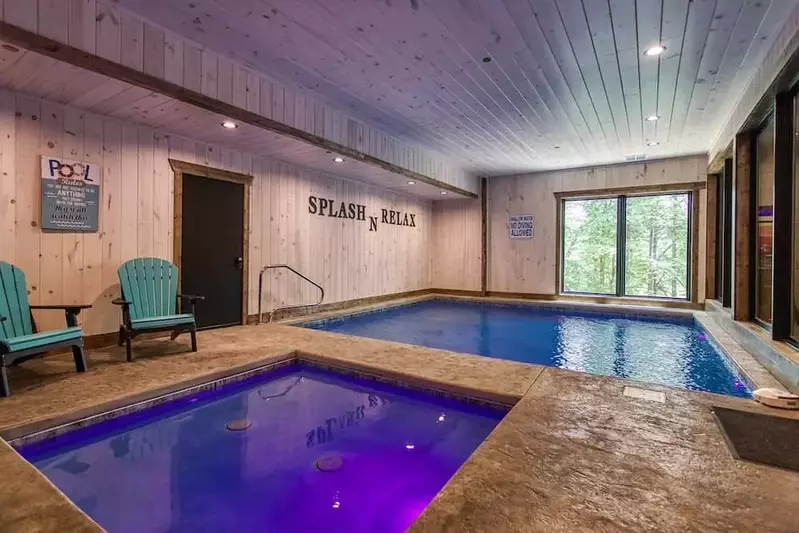 a splash to remember pool