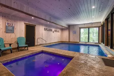 a splash to remember pool