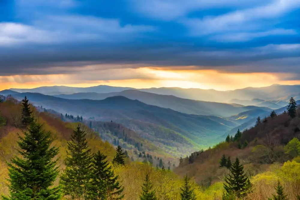 Smoky Mountains
