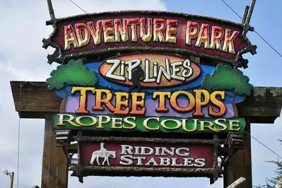Five Oaks Adventure Park