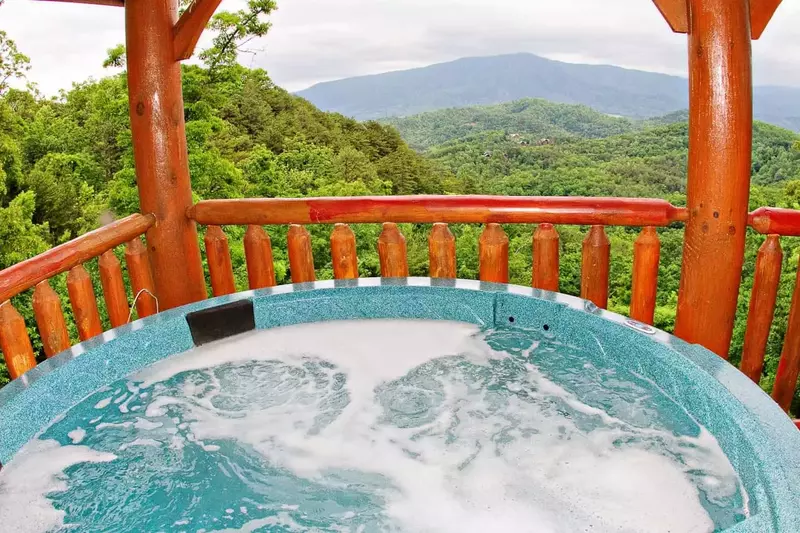 4 Ways to Relax in Our 4 Bedroom Cabin Rentals in Gatlinburg TN