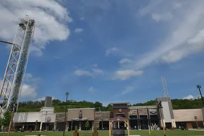 The Mountain Mile in Pigeon Forge