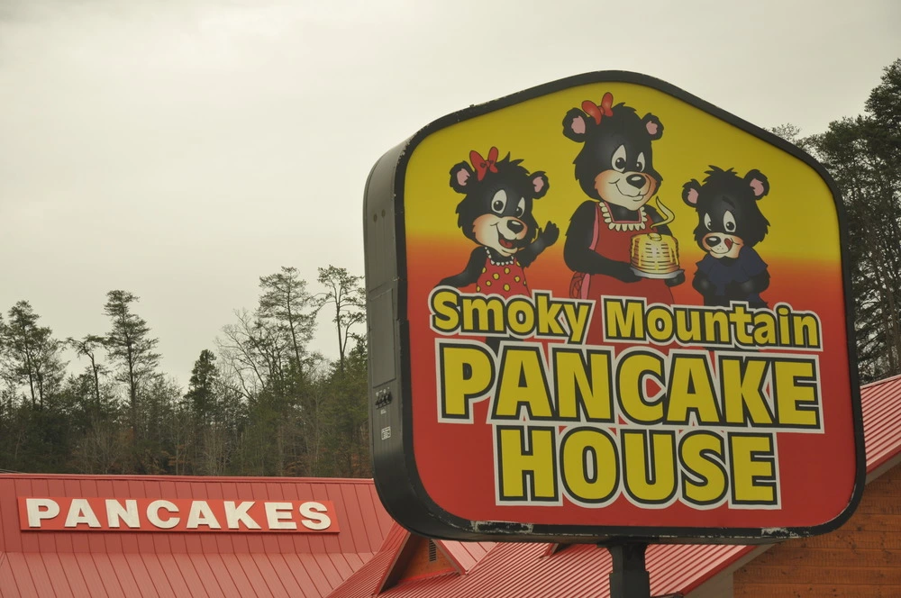Smoky Mountain Pancake House