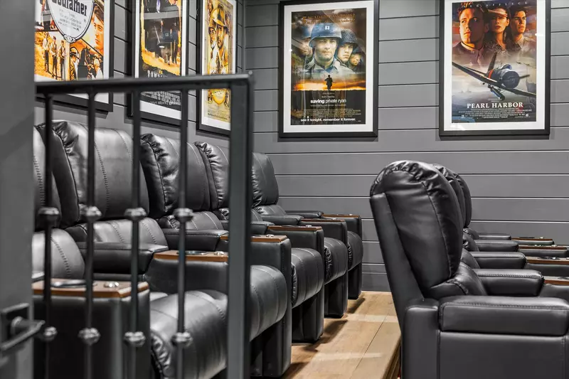 GREYSTONE HEIGHTS LODGE