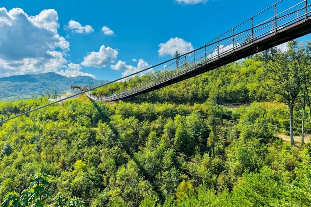SkyBridge at Gatlinburg SkyPark