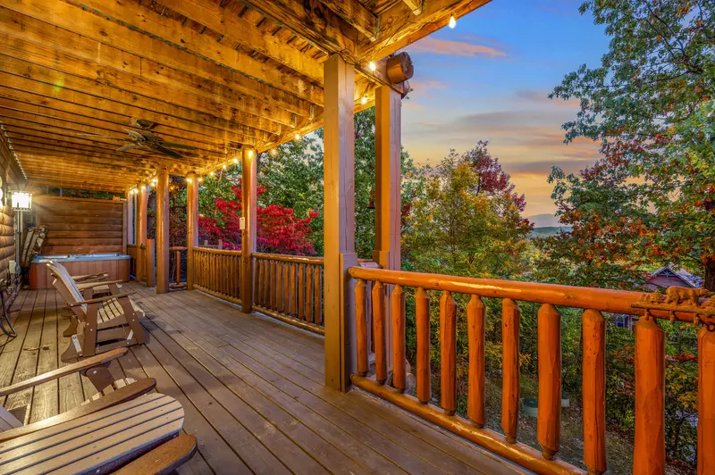 A VIEW FOR ALL SEASONS