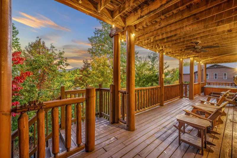 A VIEW FOR ALL SEASONS