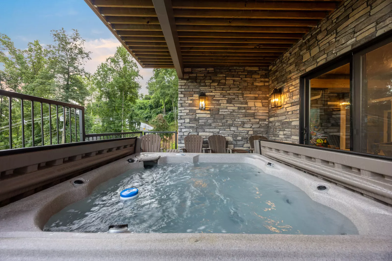 GREYSTONE HEIGHTS LODGE