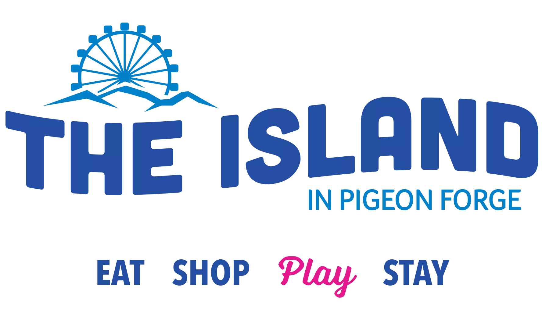 The Island in Pigeon Forge