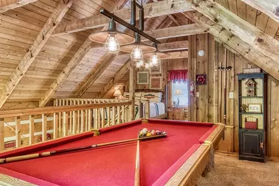 moonshadow is one of our top 2 bedroom cabins in gatlinburg