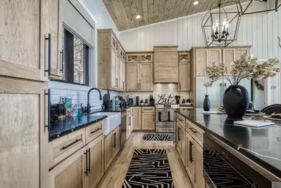 sittin on top of the world is a top Gatlinburg luxury cabin