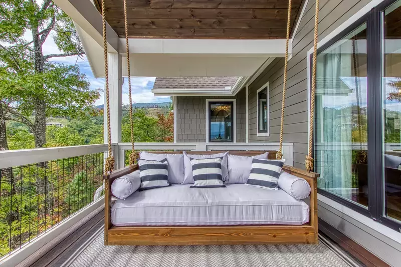 pigeon forge cabin rentals with mountain views