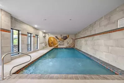 bears grand getaway is one of our top gatlinburg cabins with pools