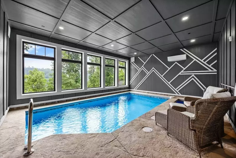 greystone heights lodge is one of our top gatlinburg cabins with pools