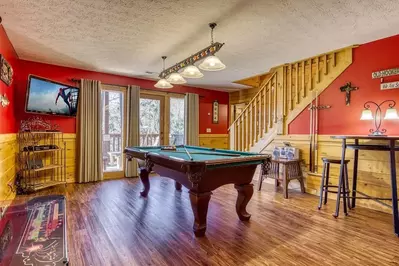 cookies cabin is one of the best pet-friendly cabins in gatlinburg tn