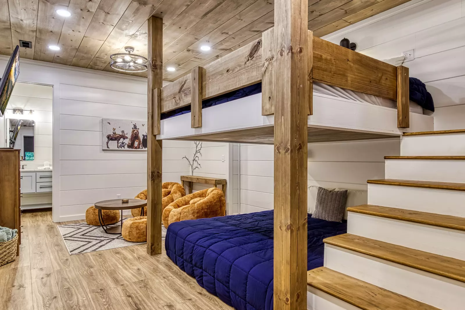 WANDERIN' BEAR LODGE