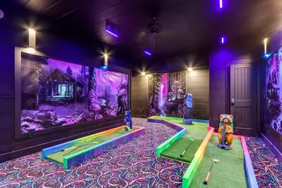 bear haven is a top luxury cabin at bears cove at the glades