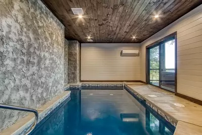 yonder mountain lodge is one of our best gatlinburg cabins with indoor pools
