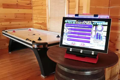 bears den lodge is one of our top pigeon forge cabins